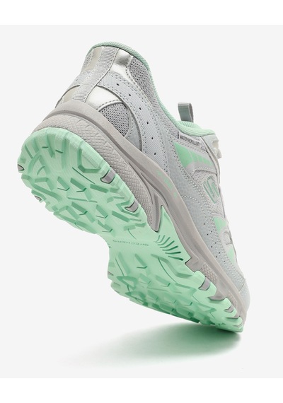 Skechers Hıllcrest Kadın Gri Outdoor Ayakkabı 180355 Gymt Gri