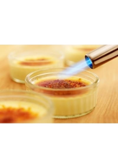 Orcamp Orgaz Çakmaklı Turbo Torch Pürmüz Ve 4 Adet Kartuş Çok Renkli
