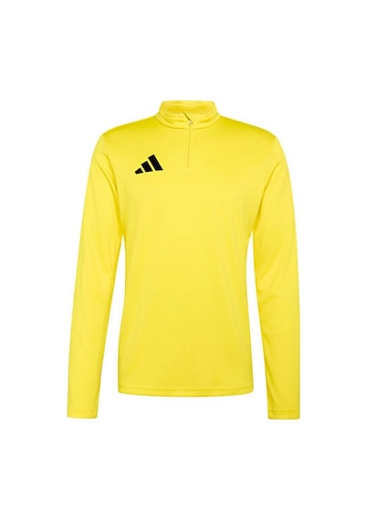 Adidas Ent26 Tr Top Erkek Futbol Uzun Kollu Antrenman Tişörtü Jz6657 Sarı
