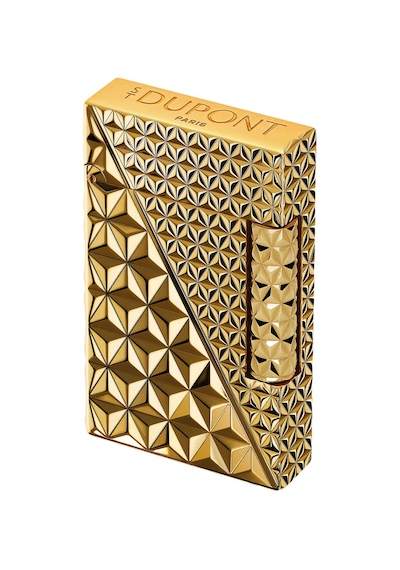 S.t. Dupont Ligne 2 Double Fire X Gold Çakmak 16646