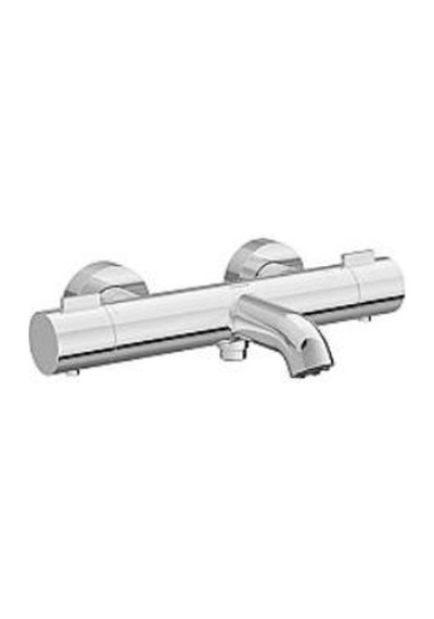 Artema Base Round A47300 Termostatik Banyo Bataryası, Krom Diğer