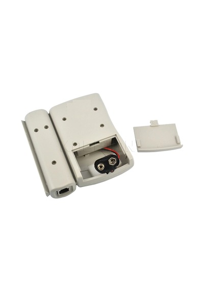 Network Test Cihazı Rj11 Rj45 Ledli Test Cihazı