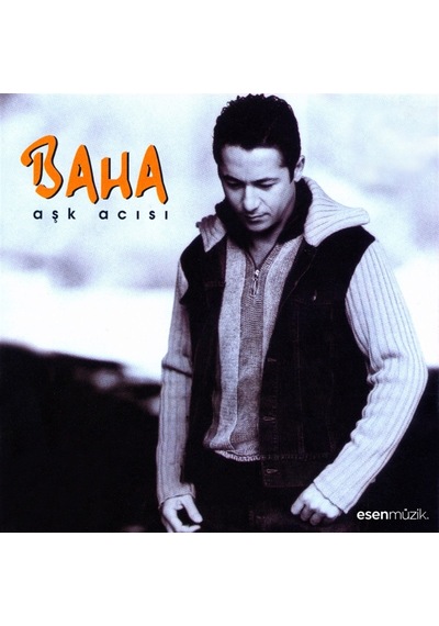 Baha - Aşk Acısı (CD)
