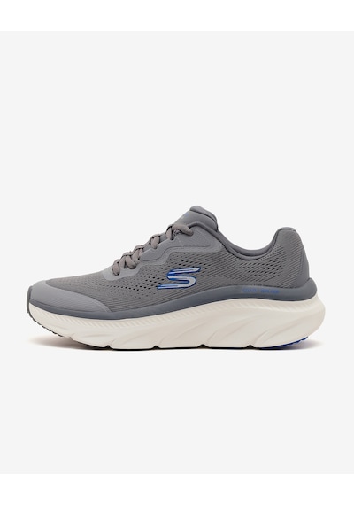 Skechers D'lux Walker 3.0 Erkek Gri Spor Ayakkabı 233247 Gry