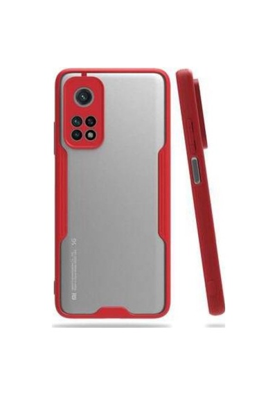 Xiaomi Mi 10T Pro 5G Kilif Zore Parfe Ultra Ince Kapak 566584255
