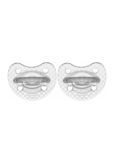 Chicco Physioforma Crystal Soft Emzik 16-36 Ay 2'li