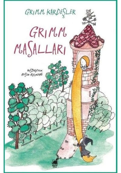 Grımm Masalları - Qhdh-610263