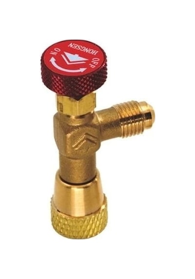 Hongsen Hs-1221 Gaz Akış Kontrol Vanası 5/16'' R32 / R410a El Yanmaması İçin