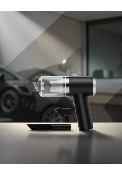 Mini Vakum Süpürgesi 4000mah Şarjlı Uczzzhs22süpürgeee2 Diğer