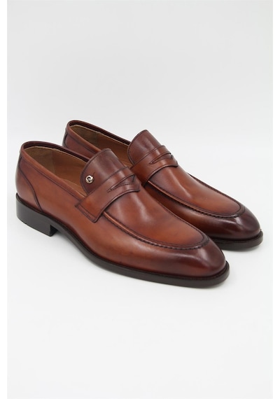 Pierre Cardin 661302 Erkek Klasik Ayakkabı - Taba