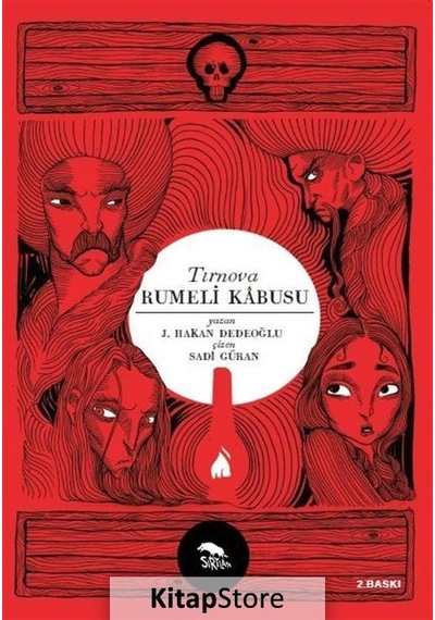 Tırnova 1883-Rumeli Kabusu - J. Hakan Dedeoğlu - Sırtlan Kitap