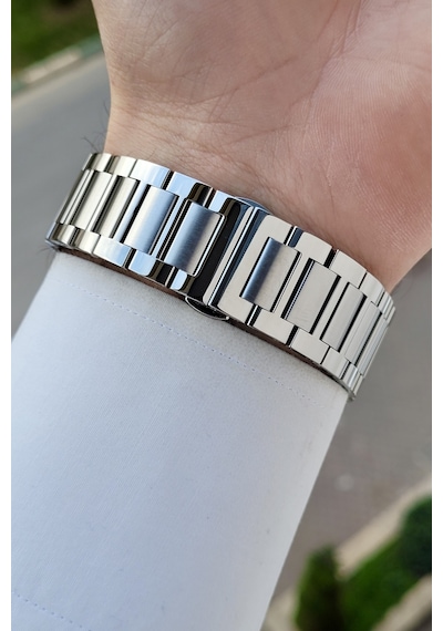 Daniel Klein Dkgnct2240 Erkek Kol Saati Gümüş