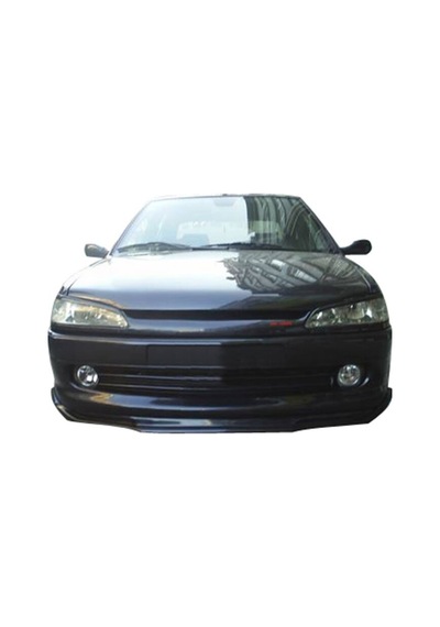 Peugeot 306 Uyumlu Yedek Parça Hb Ön Tampon Eki Boyasız