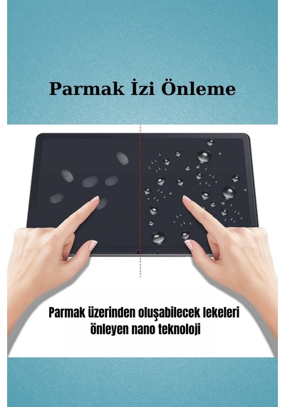Mate Pad 11.5 İnç 2023 Uyumlu Gerçek Kağıt Özellikli Paper Like Ekran Koruyucu