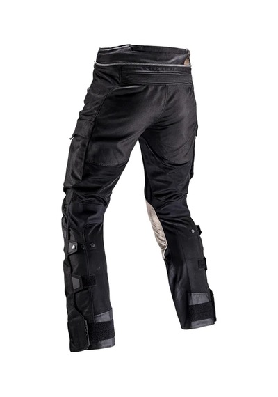 Leatt Adv Flow-tour 5.5 Siyah Motosiklet Pantolonu