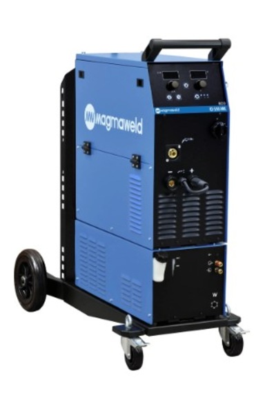 Id 350 Mkw Eco Kompakt Gazaltı Kaynak Makinesi Sulu Model