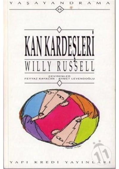 Kan Kardeşleri (Willy Russell)