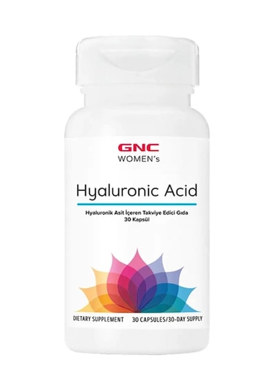 Gnc Hyaluronic Acid 30 Kapsül