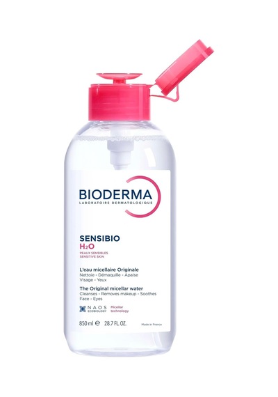 Sensibio H2o Micellar Yüz Temizleyici, 850 Ml