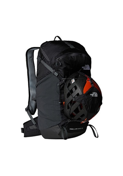 The North Face Trail Lite Speed 30 Kamp Çantası Nf0a8bkhkt01 Siyah Siyah