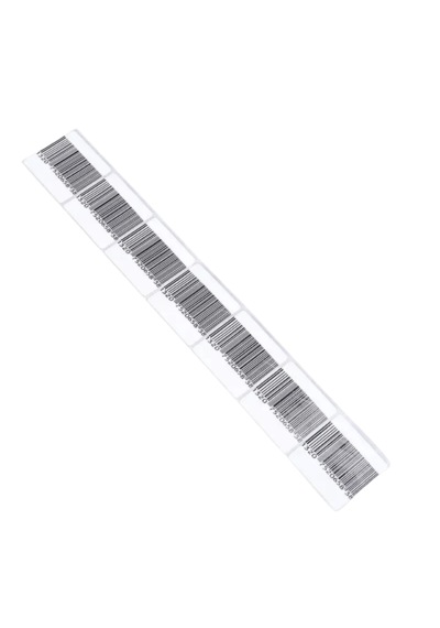 40x40mm Kağıt Alarm Etiketi