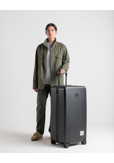 Herschel Unısex Büyük Boy Valiz Hrschl11200 Siyah