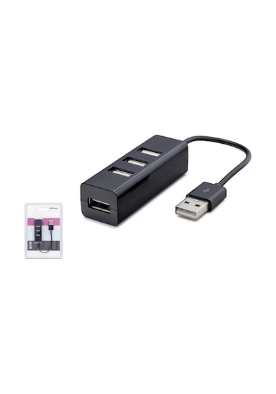 Hadron Hn164 Usb 2.0 Usb Hub 4 Port Girişli