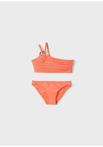 Mayoral Kız Çocuk Bikini 3716y25 Turuncu