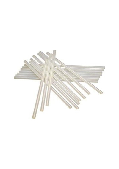 Macrofix Sıcak Mum Silikon 30 Adet 7.2 Mm Ince