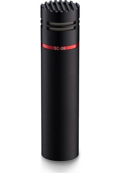 Rycote 079004 SC-08 Süper Kardioid Kalem Mikrofon