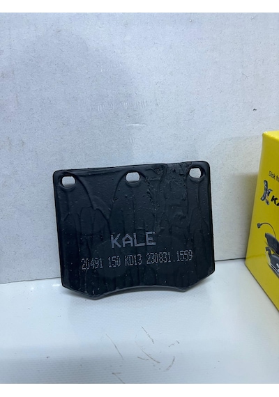 Ford Taunus Ön Fren Disk Balatası Takım 1973-1993 Arası Oem No 79bb 2k021 BB
