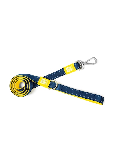 Max & Molly Matrix Yellow Gezdirme Kayışı Sarı M