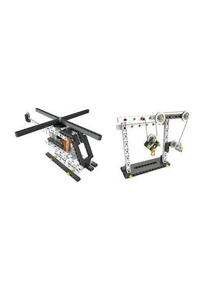 Clementoni Mekanik Laboratuvarı - 50 Model