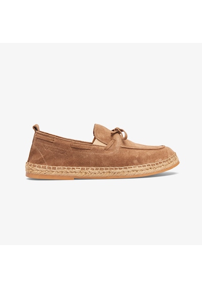 Nautica Erkek Kahverengi Loafer Nt462t Kahverengi