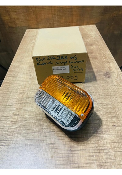 Massey Ferguson 240-266-288 Kabin Sinyal Lambası Sağ