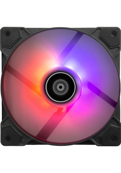 Silverstone Icegem Series Ig240 Argb 240Mm 2X12Cm Argb Fanlı