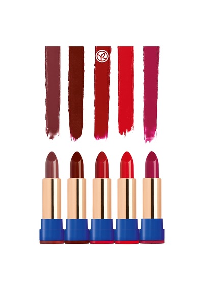 Yves Rocher Ultra Nemlendirici Yoğun Renkli Saten Ruj-09. Bordo-3.8g-79445 09 Bordo