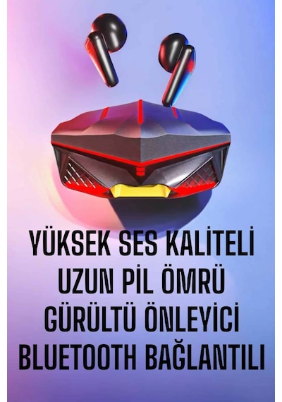 Kulaklık Gürültü Önleyici Yüksek Ses Kaliteli Belirtilmemiş
