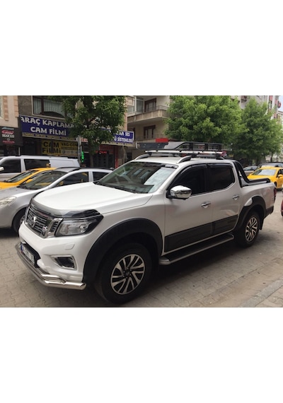 Nissan Navara 2015- Gövde Kaplamaları Takım Drs 4x4 Off Road