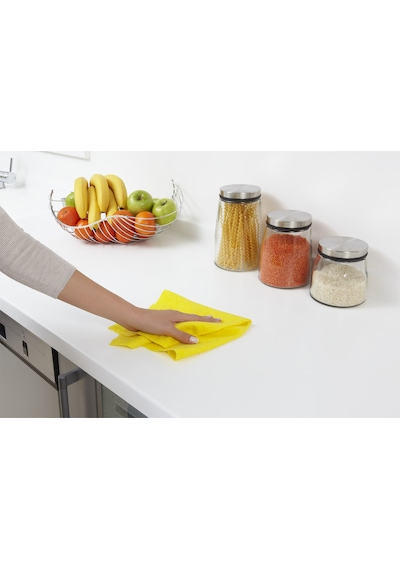 Scotch Brite Mutfak Bezi 8 Adet Sarı 34 x 35 CM