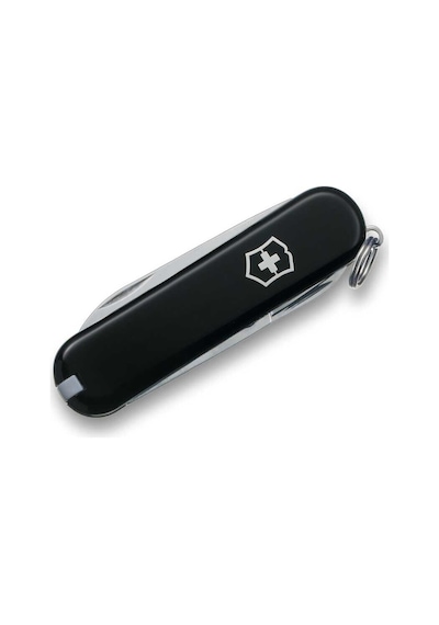 Victorinox Classic Sd Çakı Siyah Blisterli
