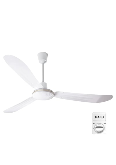 Raks 33216-8 Pf 56 Kosta Tavan Tipi Vantilatör-100w Beyaz