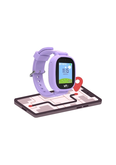 Wiky Watch 5E e-SIM Akıllı Çocuk Saati (İthalatçı Garantili)