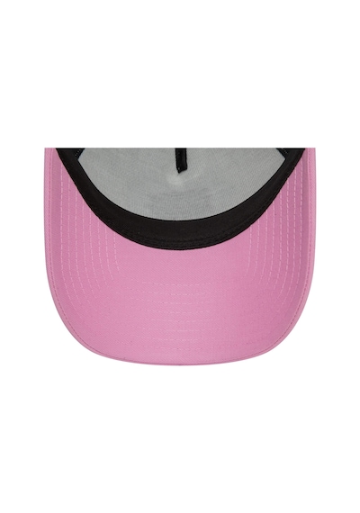 New Era Şapka - England Rfu Seasonal Colour Ef Trucker - Beyaz / Pembe