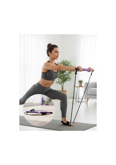Çok Amaçlı Pilates Bar Yoga Ve Fitness İçin Profesyonel Tasarım