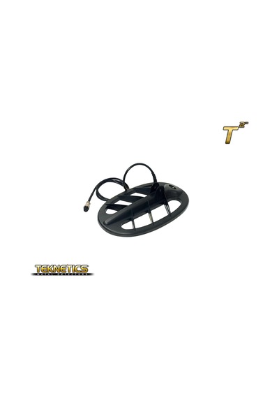 Teknetıcs T2 5 Dd + 11 Dd Başlıklı & Tek-poınt Pinpointer Metal Arama Dedektörü