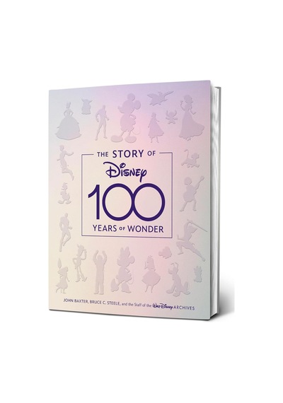 The Story Of Disney: 100 Years Of Wonder
