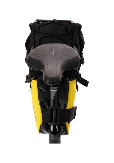 Semçanta - Bikepacking Sele Altı Büyük Çanta - M - Sarı