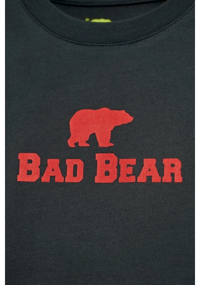 Bad Bear Tee Gri Çocuk Sweatshirt Antrasit