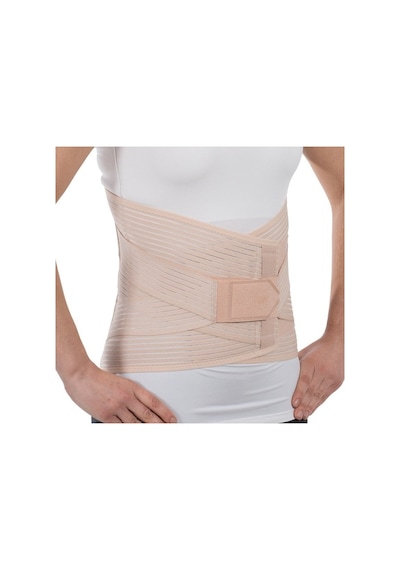 Medikaltec Wingmed Lumbosakral Korse 32 Cm. Large